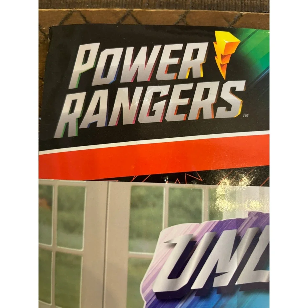 NEW Power Rangers Table Decorating Kit Multicolor 27pc Centerpiece 280174